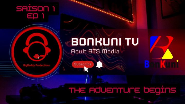 Saison 1 EP1 : The Adventure Begins