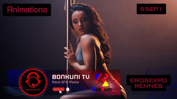 S5EP1 EroSexpo The Show Begins