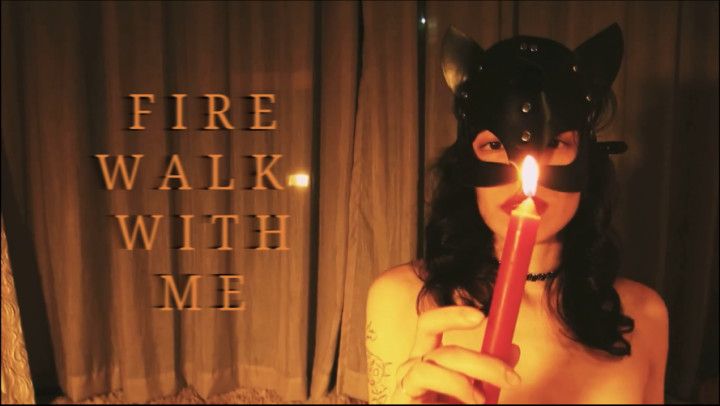 Wax play: Fire Walk with Me