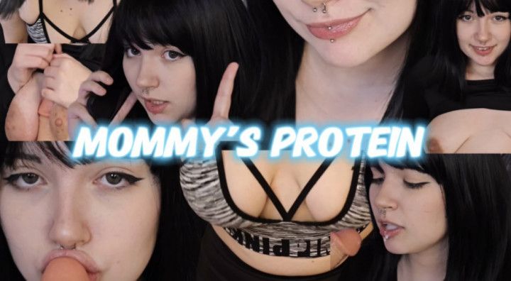Step-Mommys protein