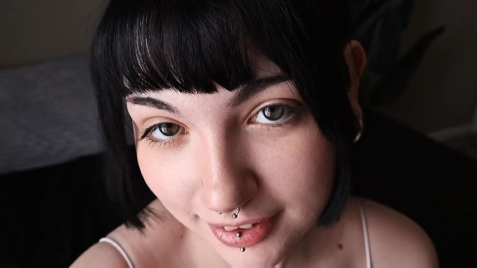 Verbally cucking you at a party