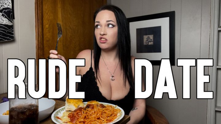 Rude Date Burping POV GFE