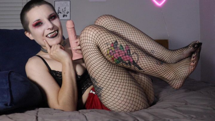 Vampire Squirts for You