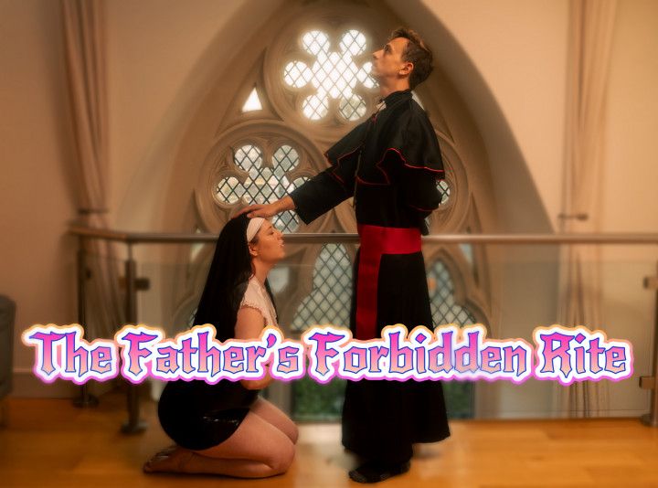 The step-Fathers Forbidden Rite Prologue