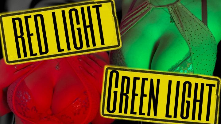 Red Light Green Light Edging Game