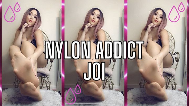 Nylon Addict JOI