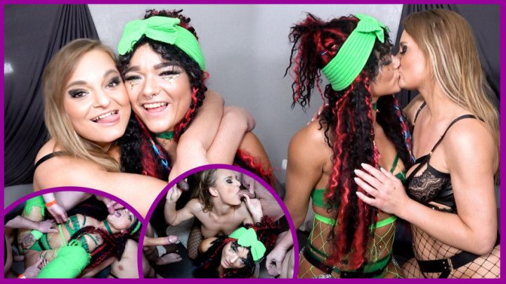 TEEN SLUTS GANGBANG SECRETS?! WHAT DO WE REALLY NEED