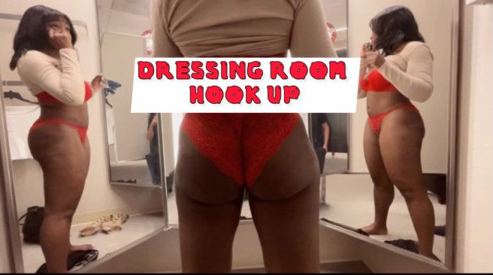 Dressing Room Hook Up
