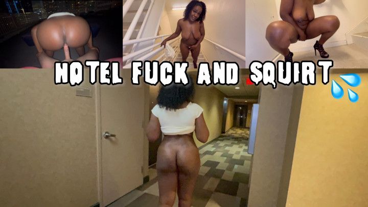 Hotel Fuck And Squirt