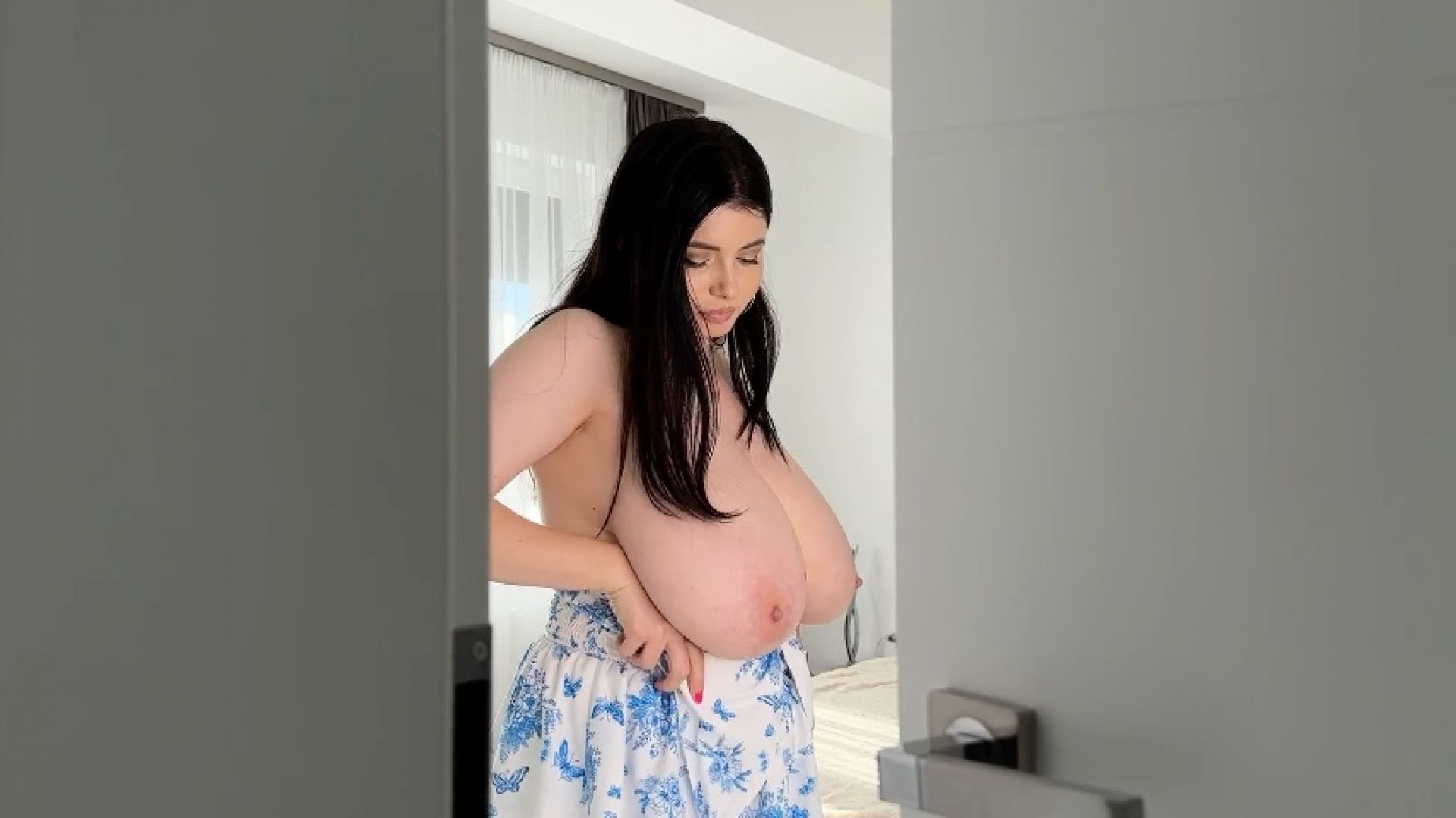 step-Mom get's caught