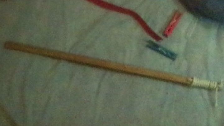 Slave punishment day 2. 40 spanks