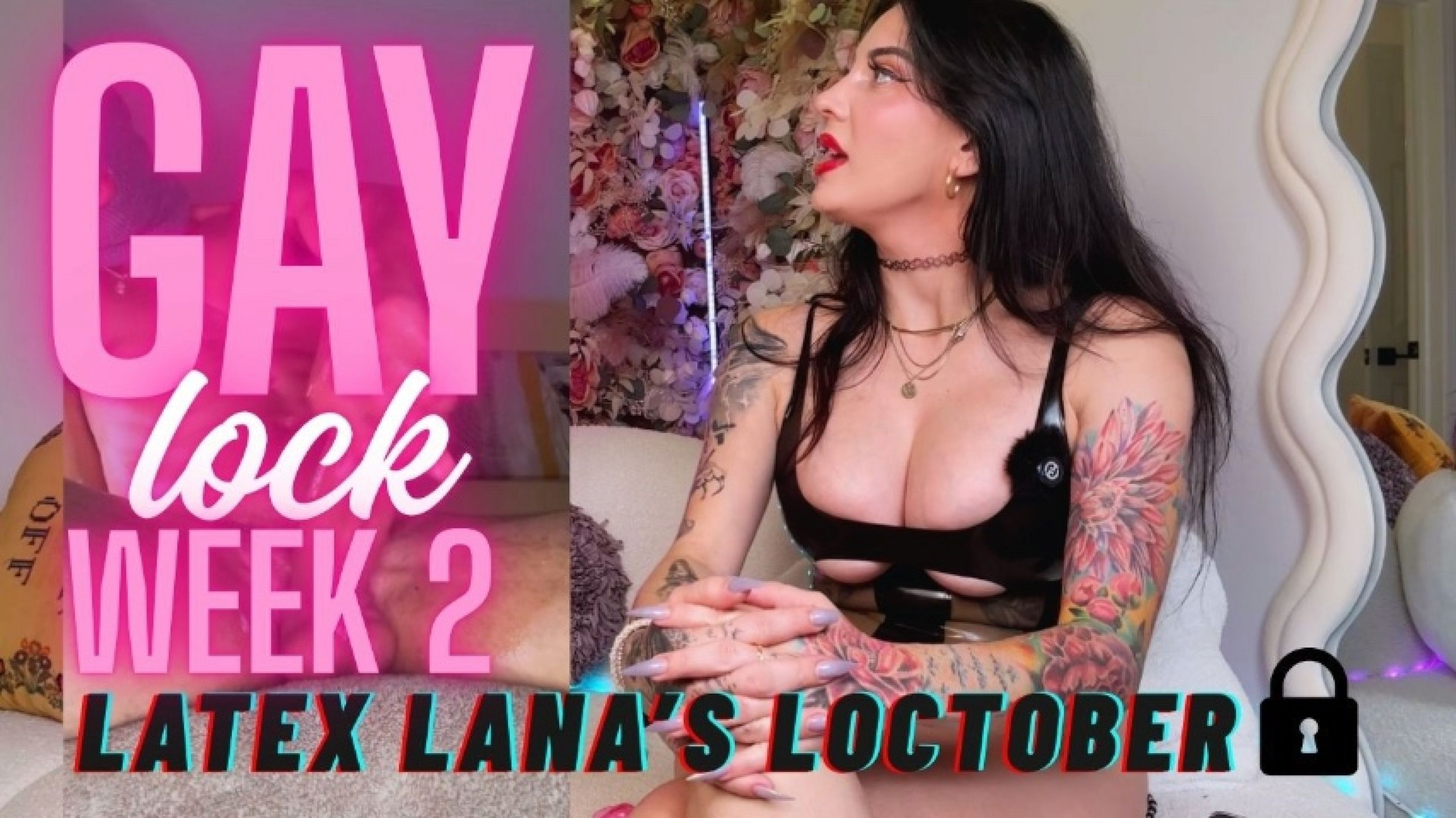 Gay Locktober Week 2