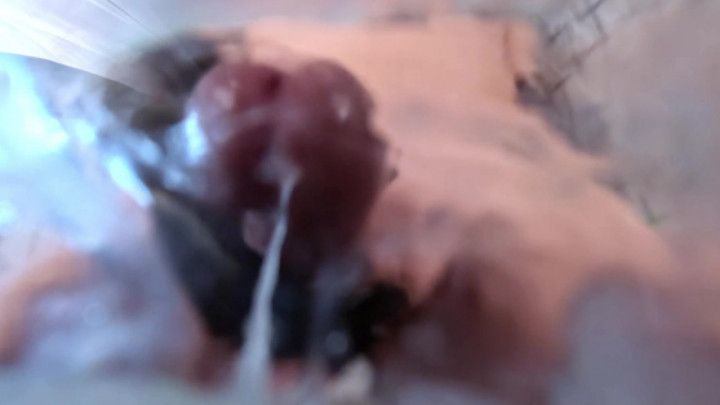 POV Precum play and cumming right on your face