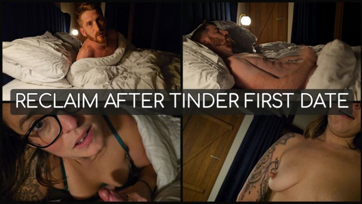 Tinder first date - RECLAIM VIDEO