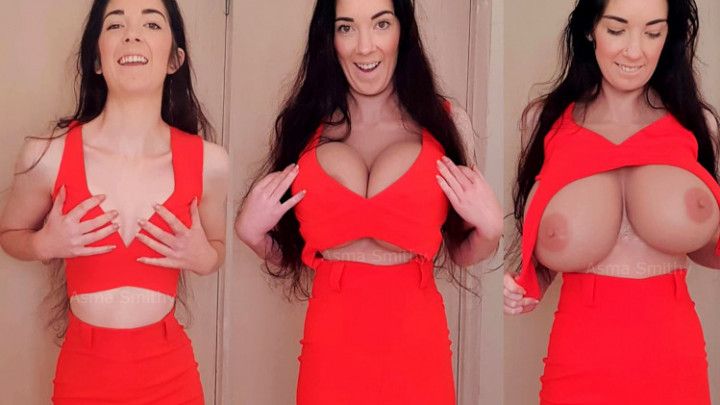 A Cup Breast Expansion To Big Tits