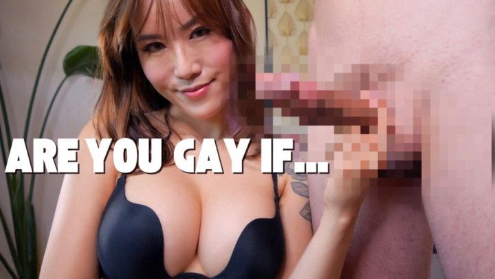Are You Gay If