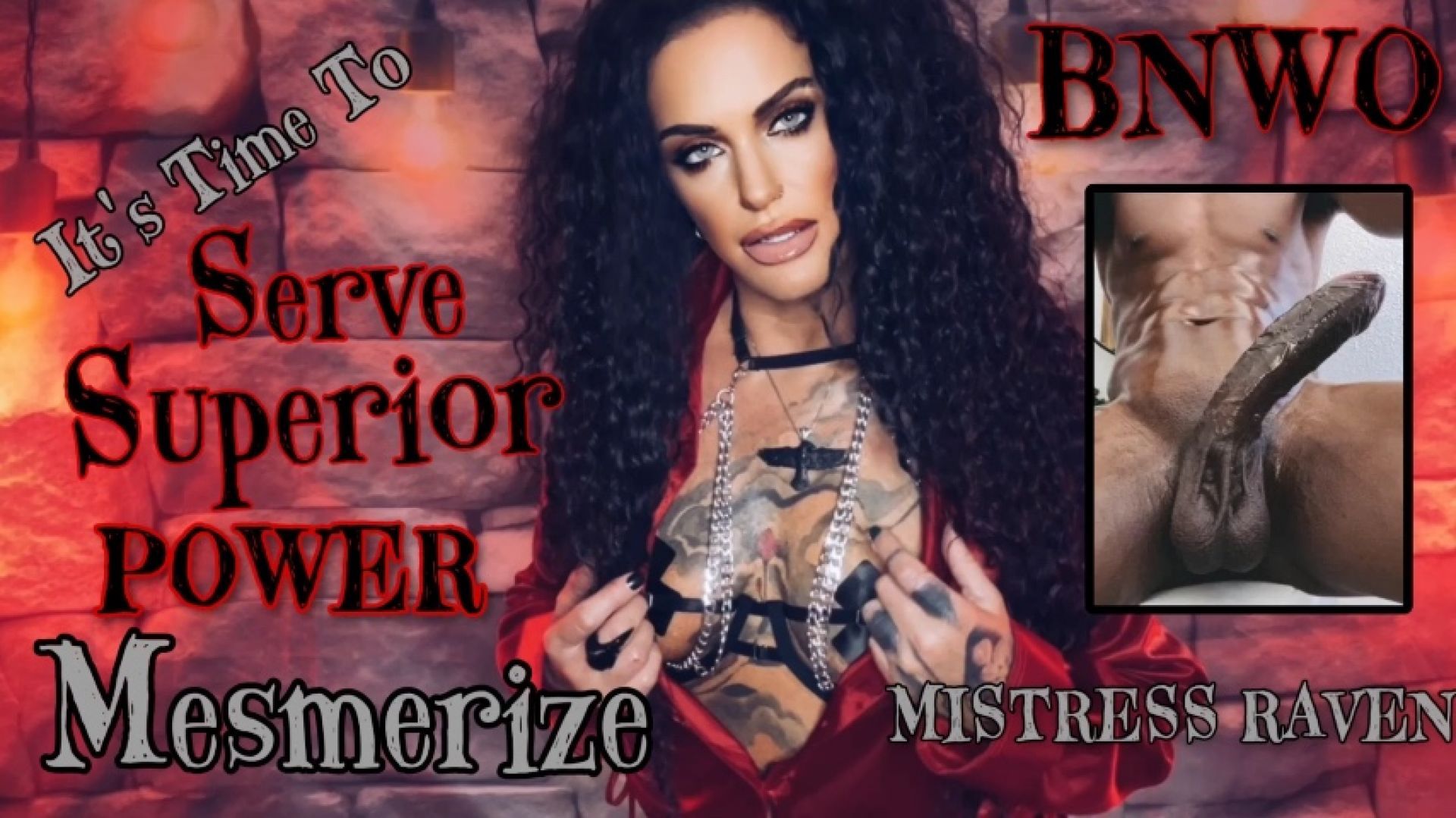 BNWO- TIME TO SERVE SUPERIOR POWER CAPTIVATE