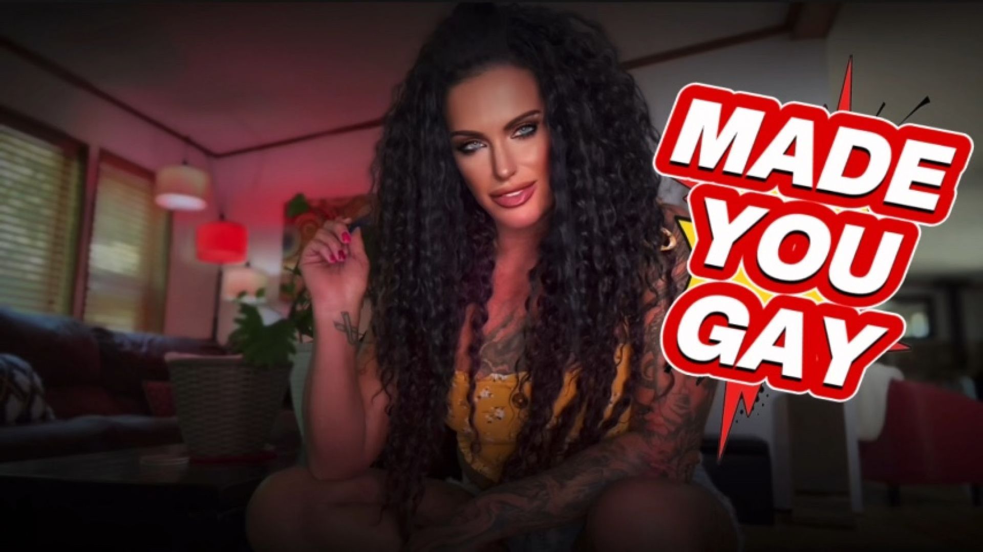 MADE YOU GAY - Encouraged Bi, Gay Humiliation, MistressRaven