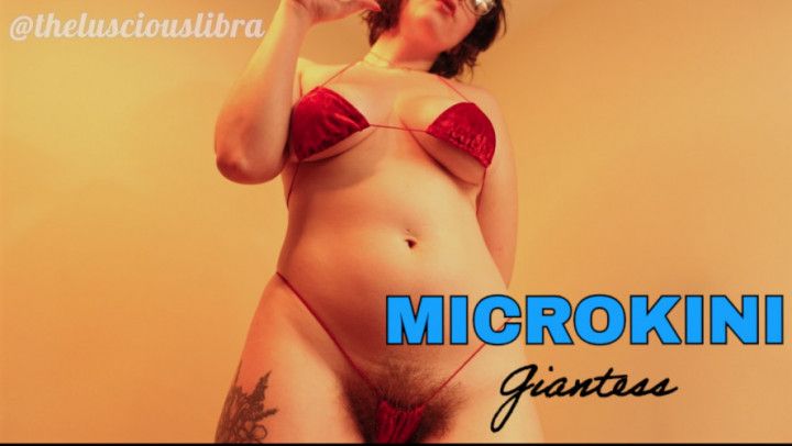 Microkini Giantess