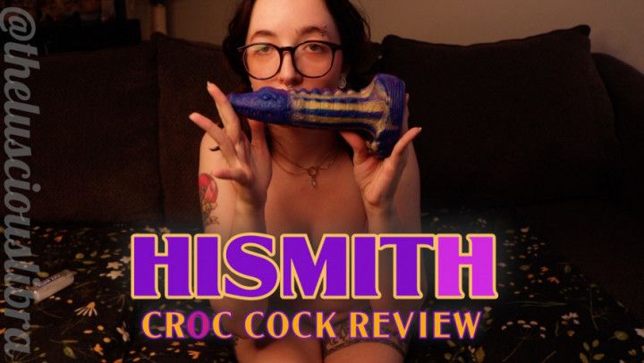 Hismith Croc Cock Review
