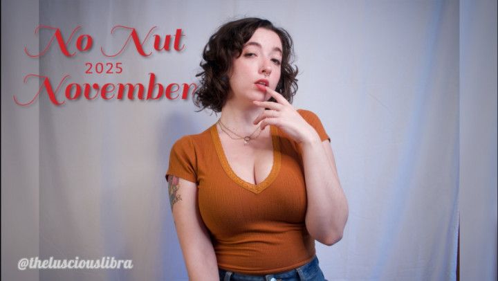 No Nut November 2025