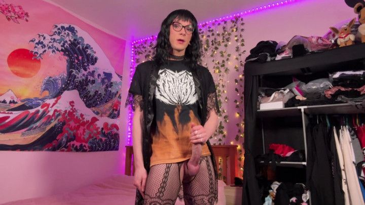 JOI From Big Dick Alternative Trans