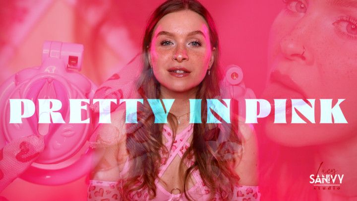 Pretty in Pink