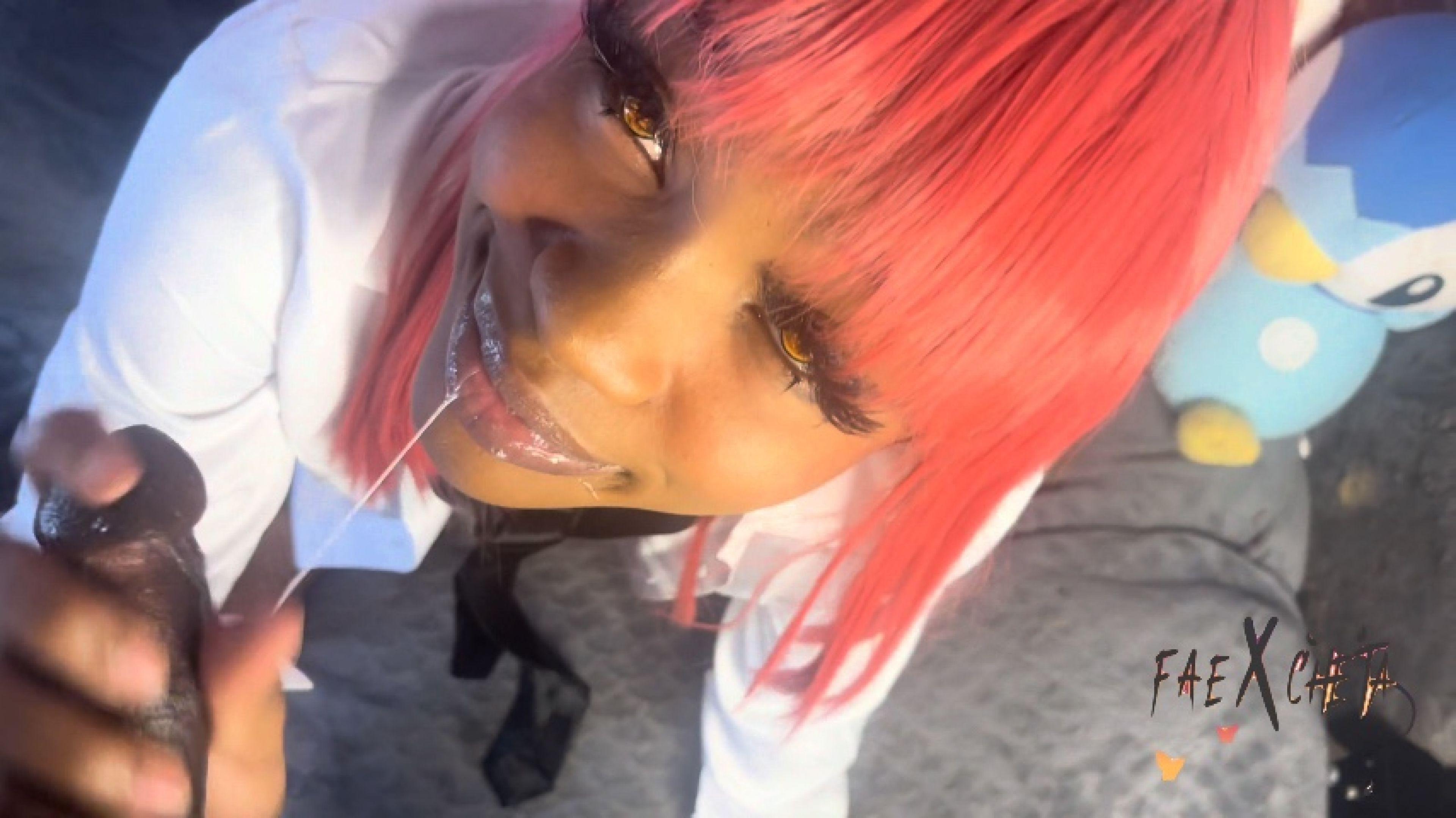 Makima Gets a Creampie