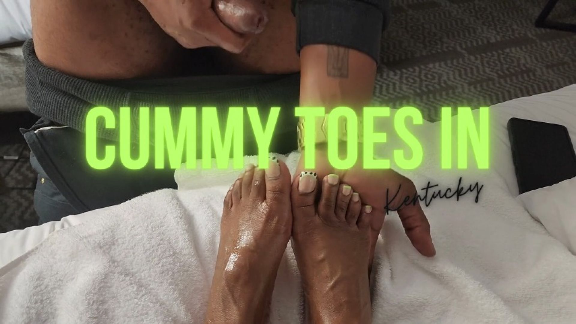 Cummy Toes In Kentucky