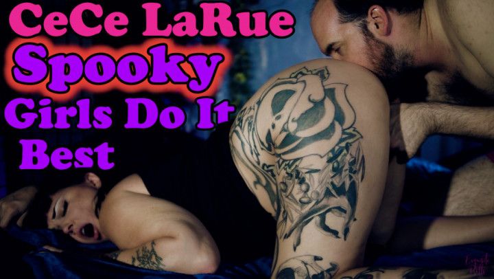 CeCe LaRue and Jacob Style - Spooky Girls Do It Better