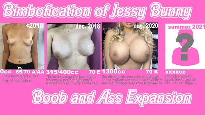 REAL LIFE BIMBOFICATION