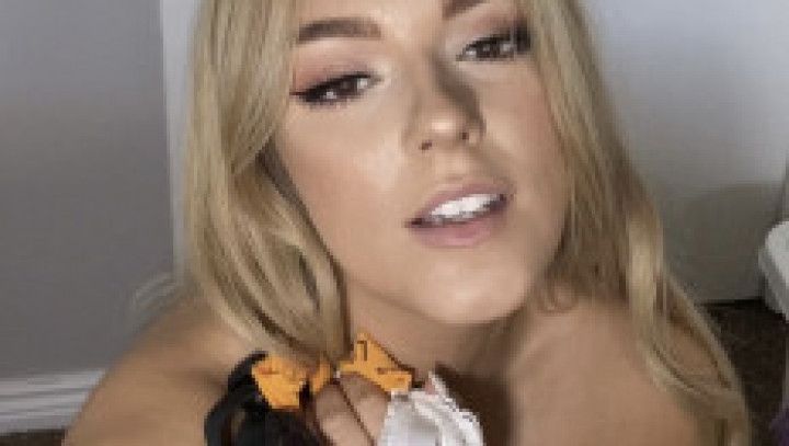 Stealing My Roommates Dirty Panties