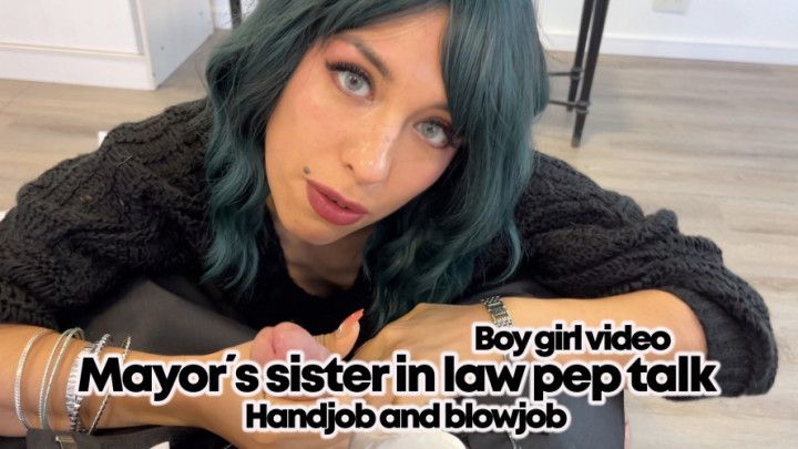 Cheating your wife with your step-sister in law