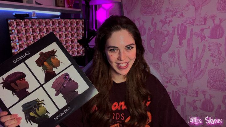 My Vinyl Collection!!! Part 1