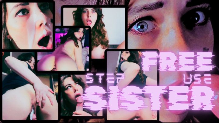 Free Use Step-Sister