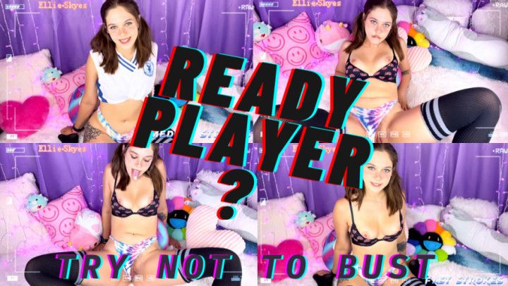 Addicted To Barely Legal Girls JOI GAME