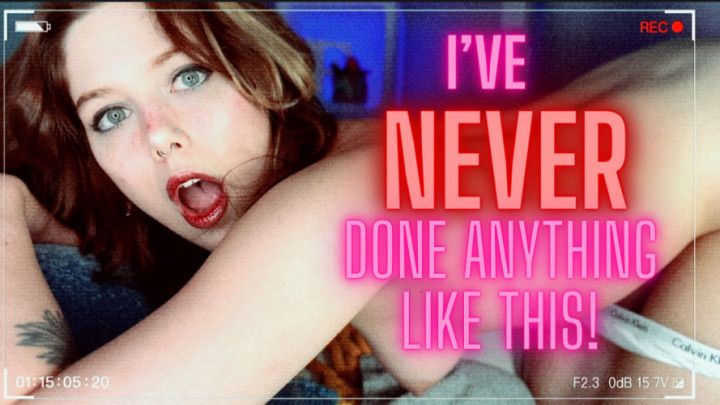 You Cannot Show Him This Tape