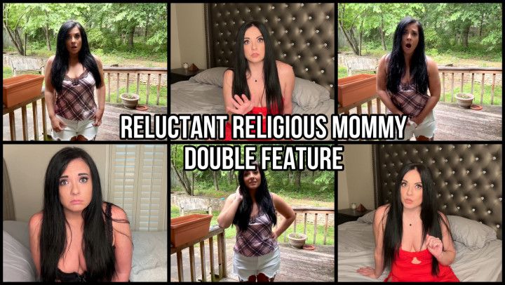 Reluctant Religious step-Mommy Double Feature