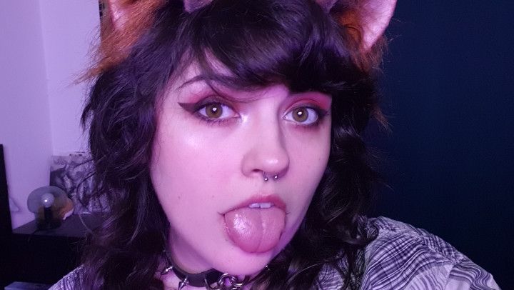 Girl gets by Bad Dragon