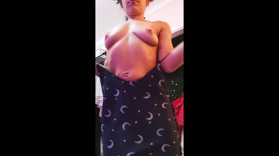 Night routine going to bed