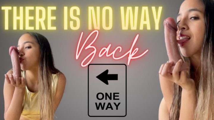 THERE IS NO WAY BACK Submissive Applications Slave Training