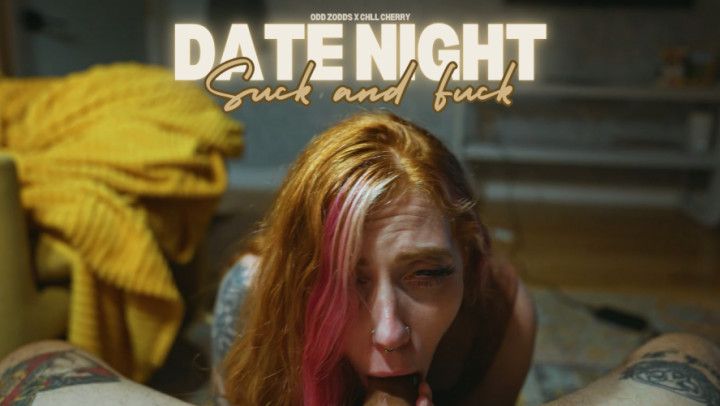 Date Night Turned Into Blow and Ride Ft. Chill Cherry