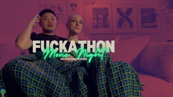 Movie Night with Pepper Dagger