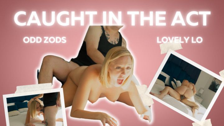 Caught Fucking Lovely Lo By The Neighbors