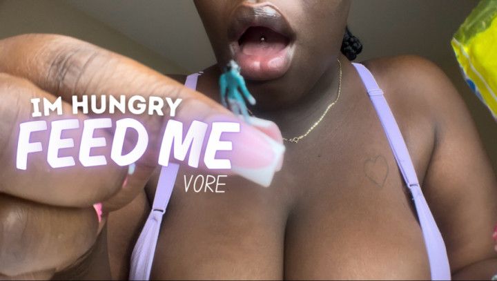 Feed Me Im Hungry Vore