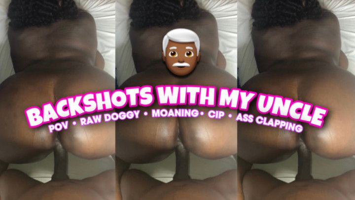 Taboo: Backshots With My Uncle