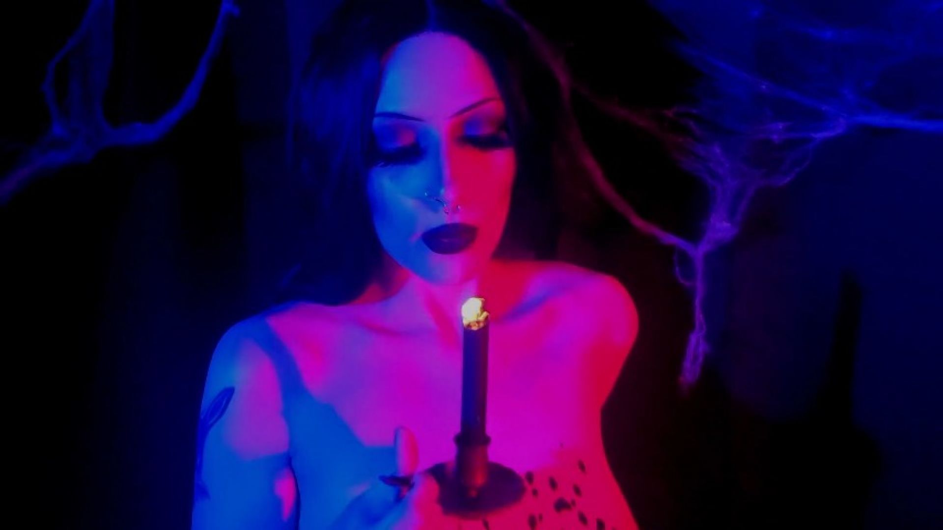 A VERY SEXY VAMPIRA PARODY