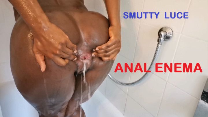 WHO'S THIRSTY? [Big Ass Anal ENEMA FART