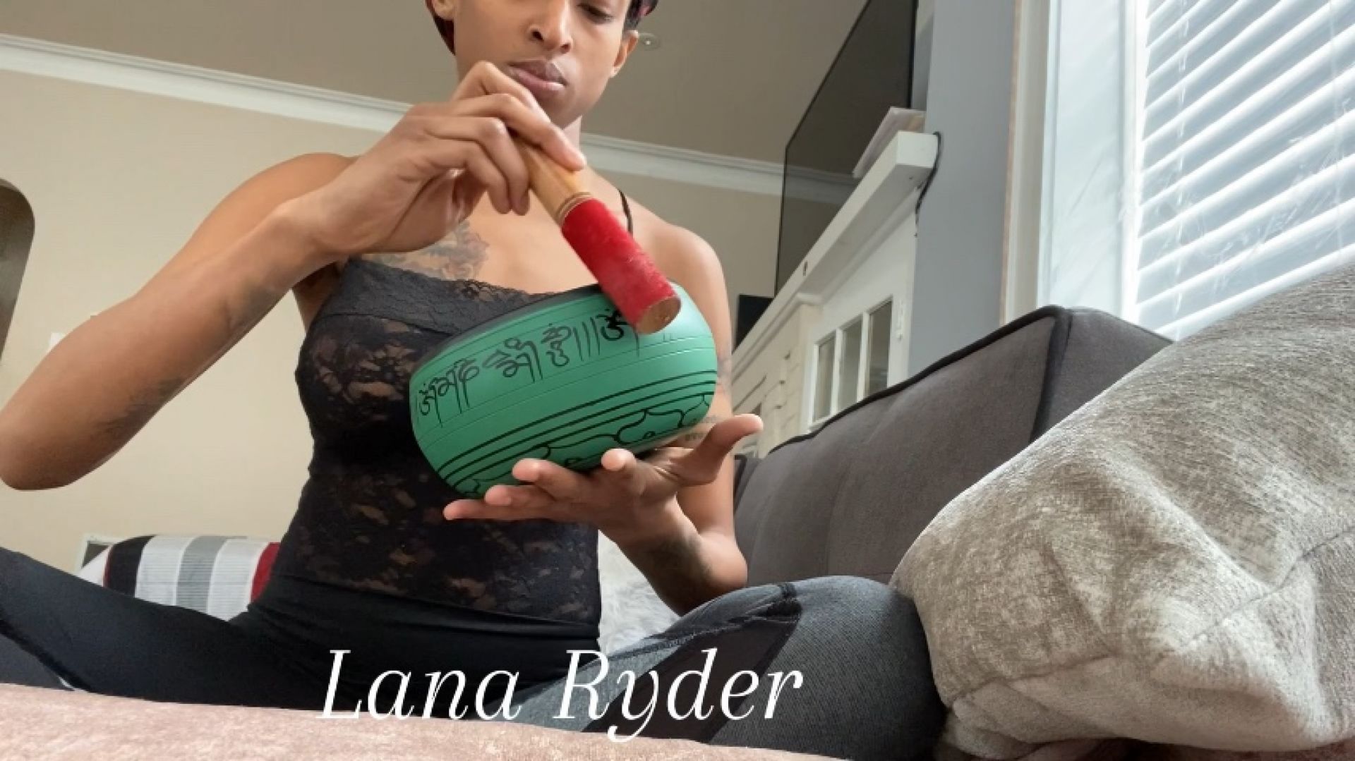 Sound Healing Meditation with Singing Bowls