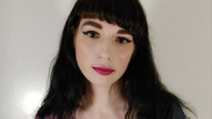 Meet Your New Goddess